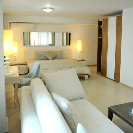 Appartement Greecerent - Elegant Center à Thessalonique Extérieur photo