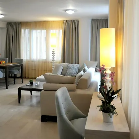 Appartement Greecerent - Elegant Center à Thessalonique Extérieur photo