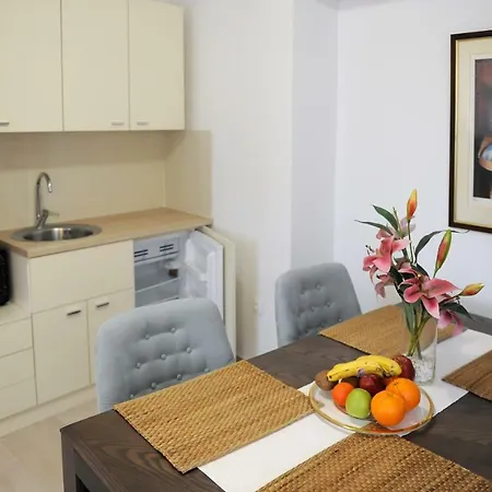 Appartement Greecerent - Elegant Center à Thessalonique Extérieur photo