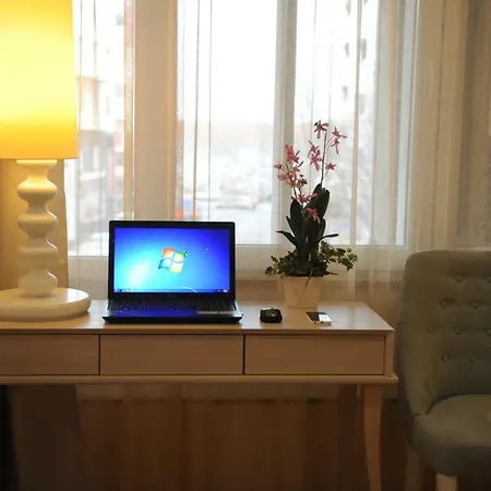 Appartement Greecerent - Elegant Center à Thessalonique Extérieur photo