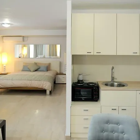 Appartement Greecerent - Elegant Center à Thessalonique Extérieur photo